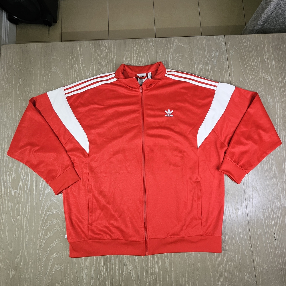 Man's Coats & Outerwear adidas Originals Cutline Track Jacket Size XL